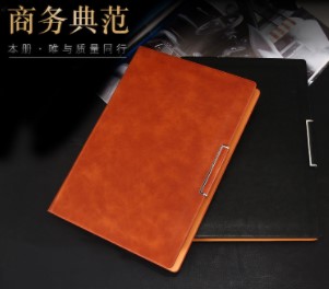 厂家批发复古A5活页笔记本商务记事本办公文具可拆卸定制LOGO
